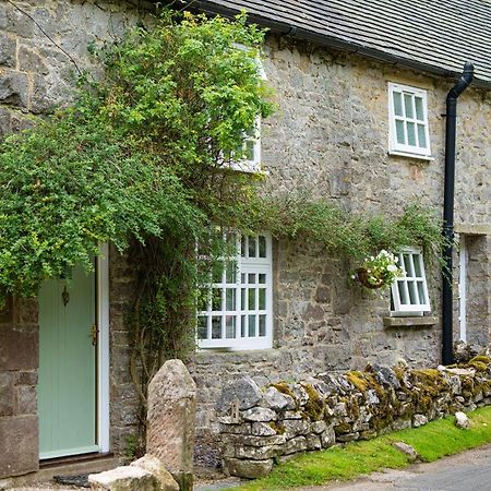 Bankside Cottage Alstonfield Esterno foto
